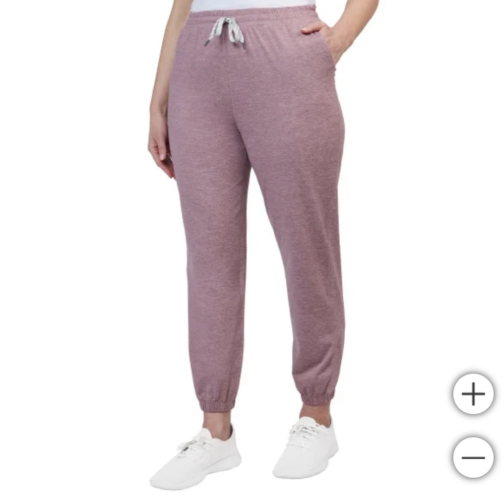 Kirkland Signature Women's Lightweight Jogger Pink